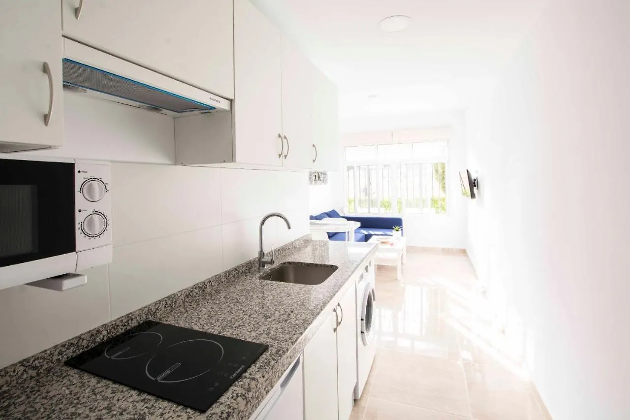 Apartamentos Los Alamos Sardinero Torremolinos Spain