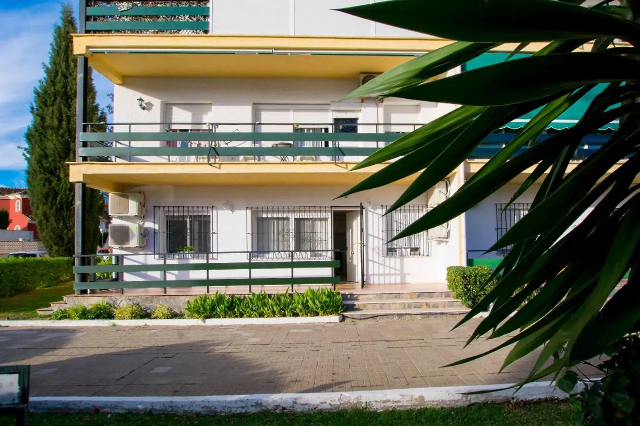 Apartment Apartamentos Los Alamos Sardinero Torremolinos
