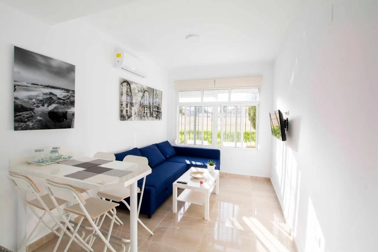 Apartamentos Los Alamos Sardinero Torremolinos Spain