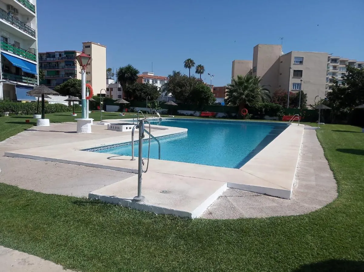 Apartment Apartamentos Los Alamos Sardinero Torremolinos
