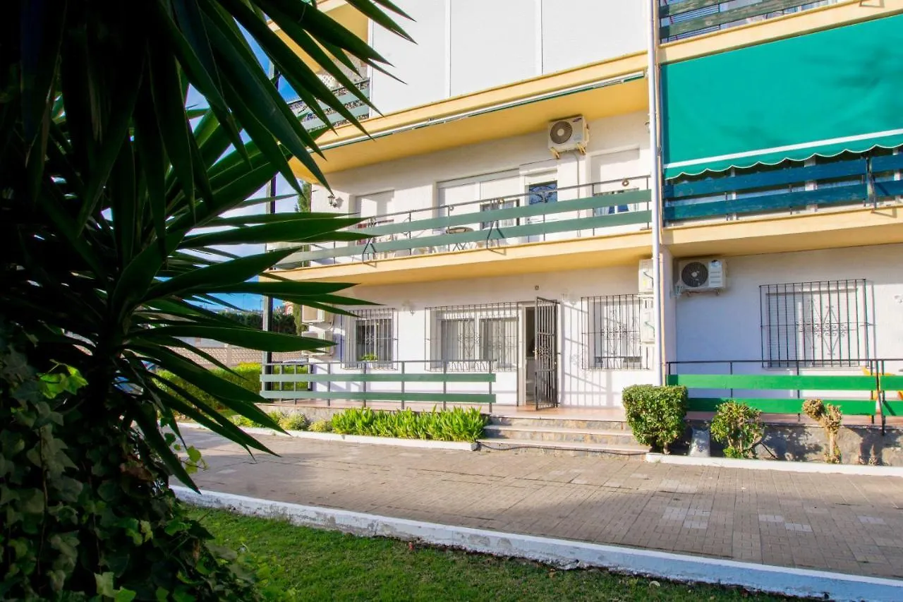 Apartamentos Los Alamos Sardinero Torremolinos