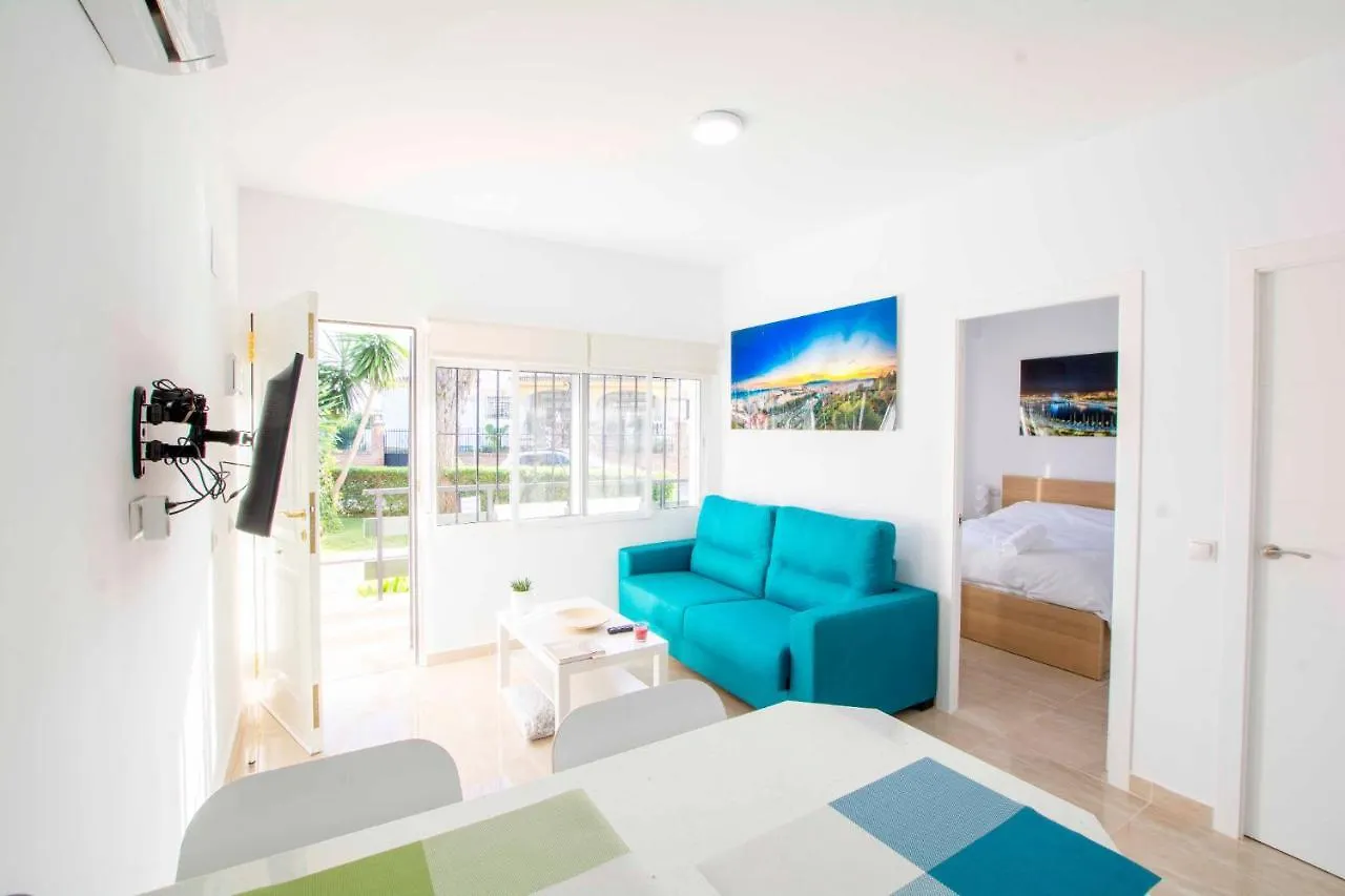 Apartamentos Los Alamos Sardinero Torremolinos 0*,
