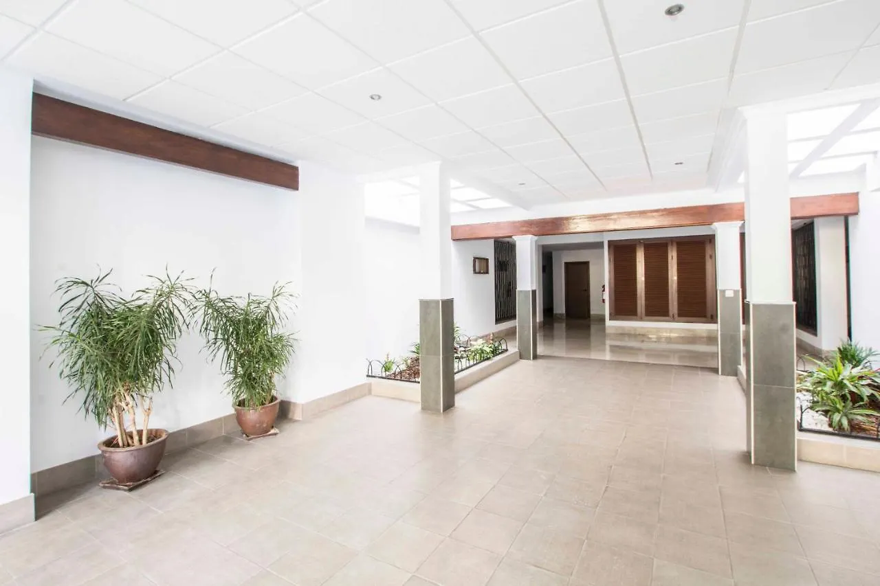 Apartamentos Los Alamos Sardinero Torremolinos