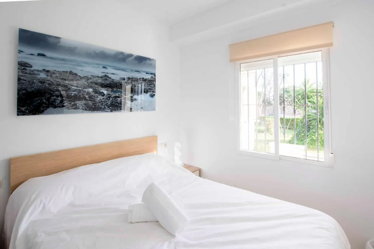 Apartamentos Los Alamos Sardinero Torremolinos España