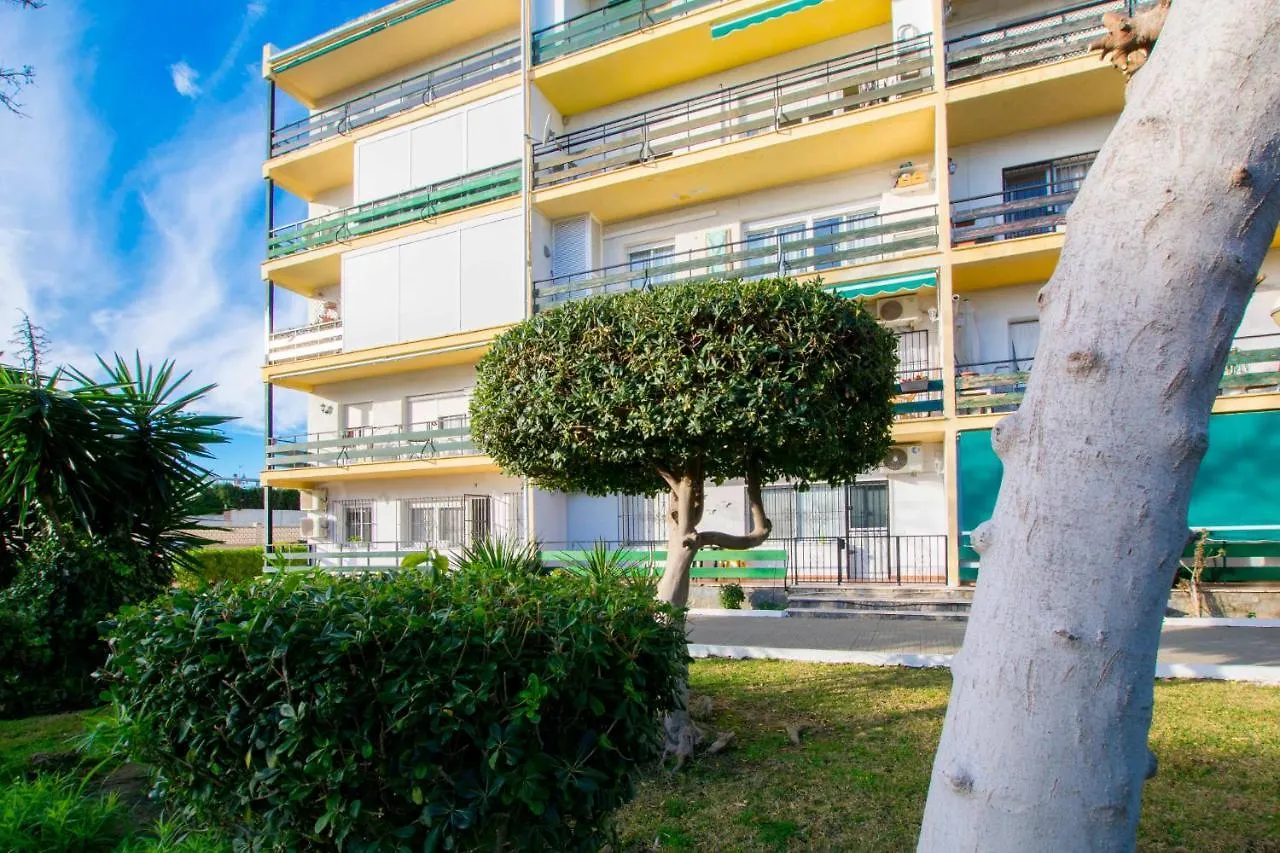 Apartamentos Los Alamos Sardinero Torremolinos