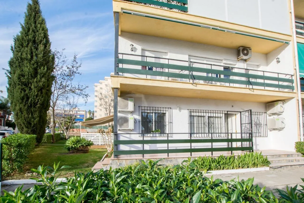 Apartamentos Los Alamos Sardinero Torremolinos España